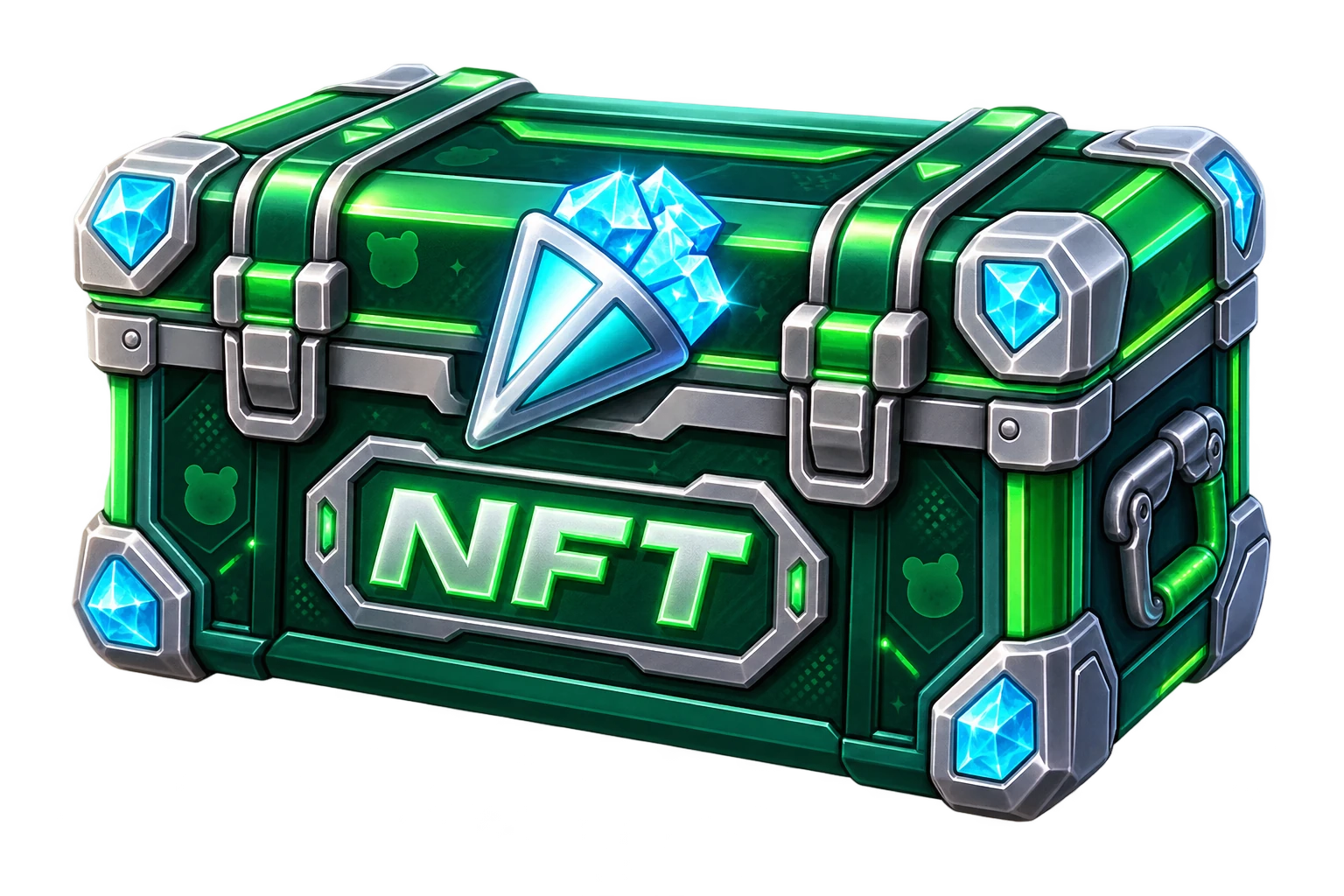 NFT кейс